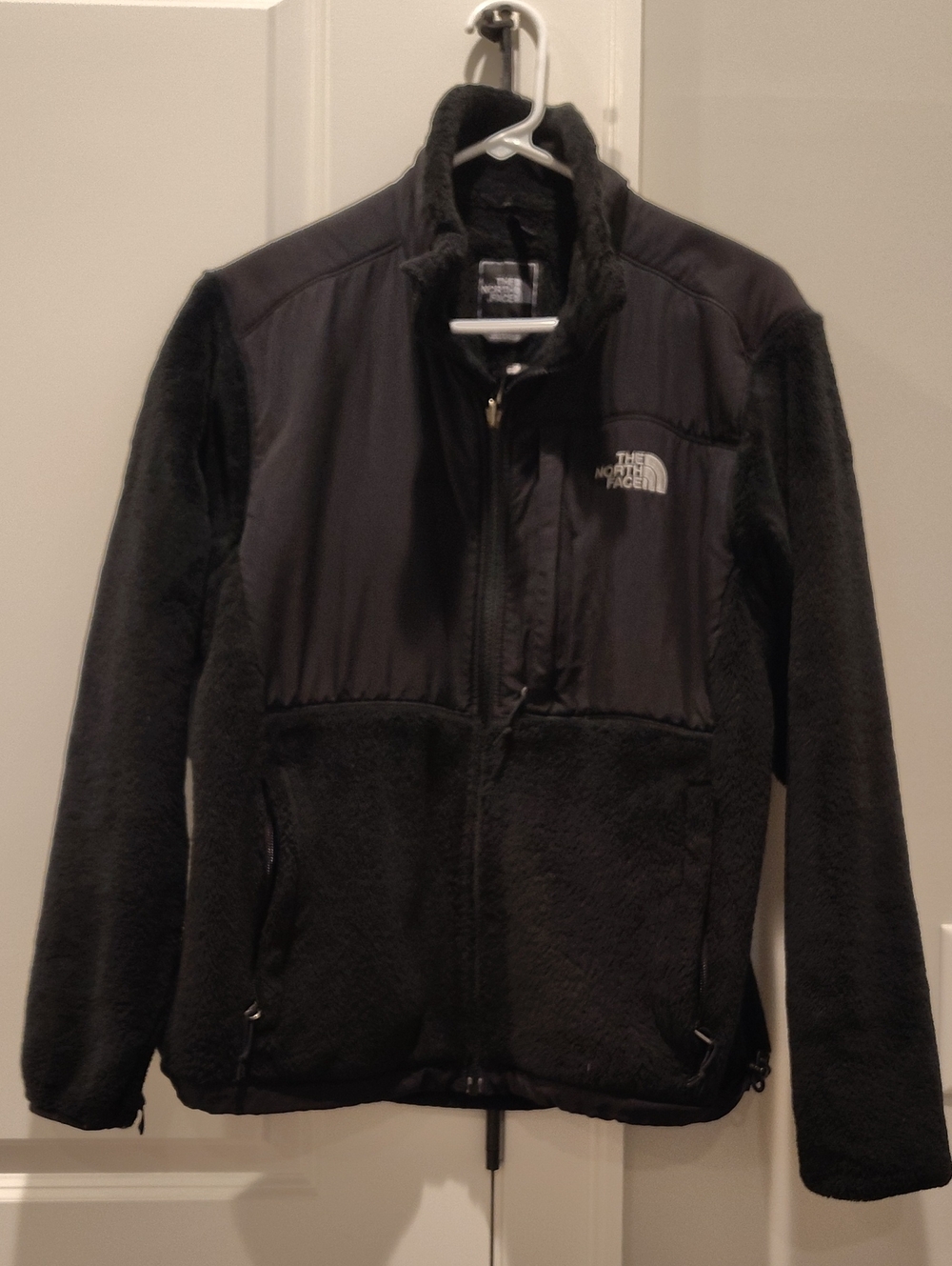 North Face Fleece Jacket Women's Medium
